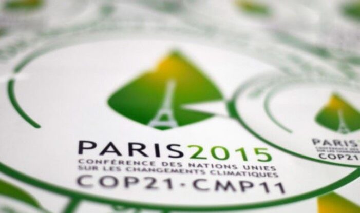 “Paris İklim Anlaşması’nı onaylayın”