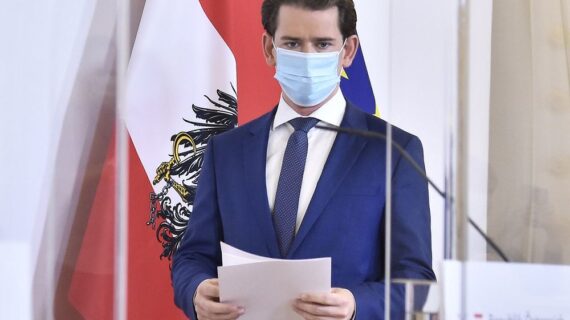 Kurz: “Türkiye’de insan haklarının durumu vahim!..” Kurz: “Türkiye’de insan haklarının durumu vahim!..”