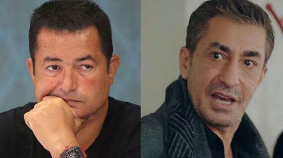 Erkan Petekkaya’dan Acun Ilıcalı’ya “Utanıyorum sizin kanalınızda olmaktan”