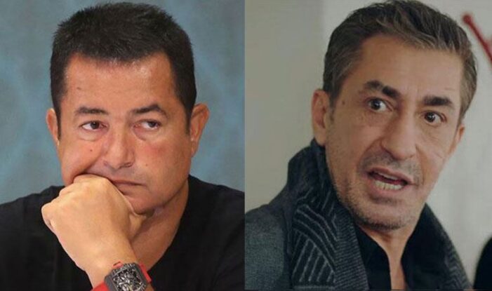 Erkan Petekkaya’dan Acun Ilıcalı’ya “Utanıyorum sizin kanalınızda olmaktan”