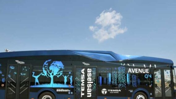 Elektrikli otobüslerin pillerini özel tasarımla Aselsan üretecek