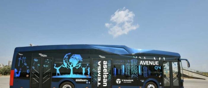 Elektrikli otobüslerin pillerini özel tasarımla Aselsan üretecek