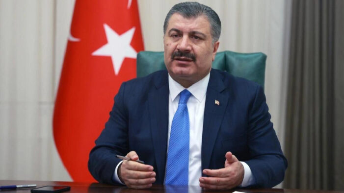 Bakan Koca: “Aşılamada yeni dönem başladı!..”