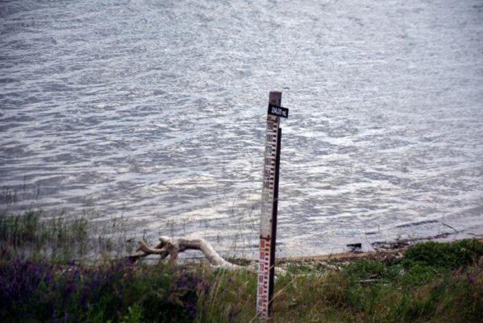 Kuruma noktasına gelen barajlarda doluluk oranı arttı