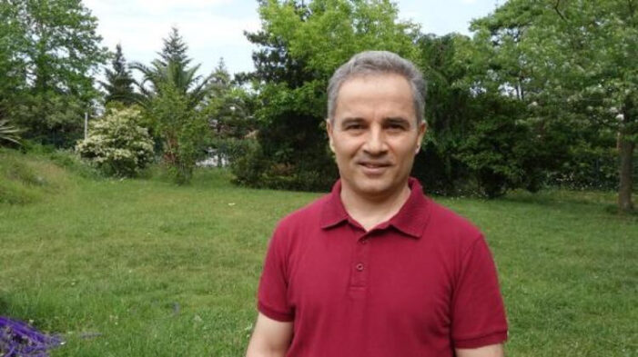 Prof. Dr. Şağdan Başkaya “Ayılar zekidir”