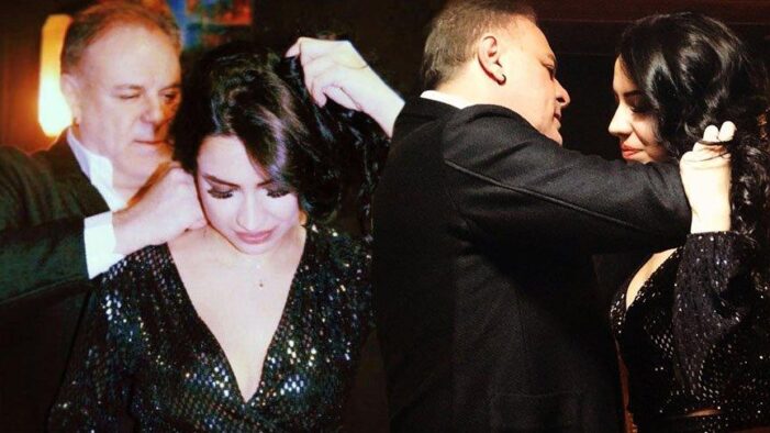 Burak Sergen iyileşmesinin ardından nikâh masasına oturdu