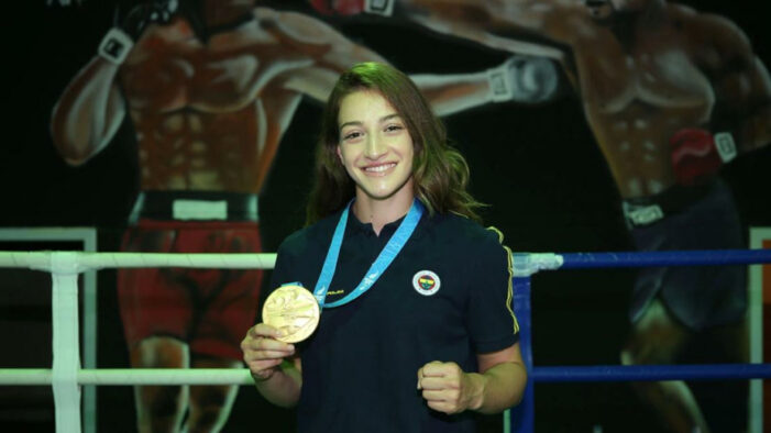 Fenerbahçe Olimpiyat kotası aldı