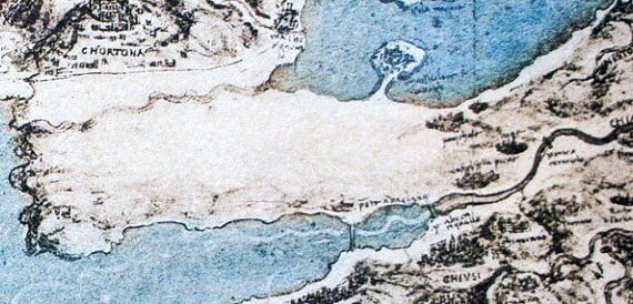 “Leonardo Da Vinci Toroslar’ı anlatıyor!..”