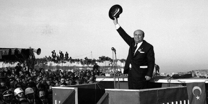 9.Cumhurbaşkanı Süleyman Demirel ölümünün 6. yıldönümünde anılıyor