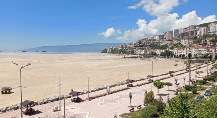 Marmara da kabus büyüyor!..