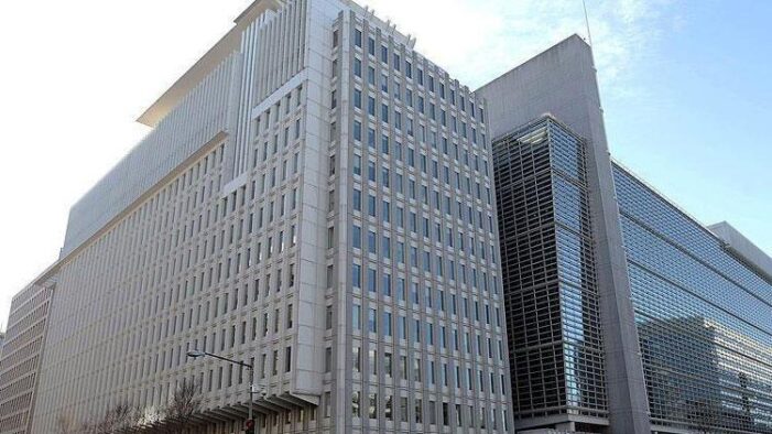 Dünya Bankası Türkiye’ye krediyi onayladı