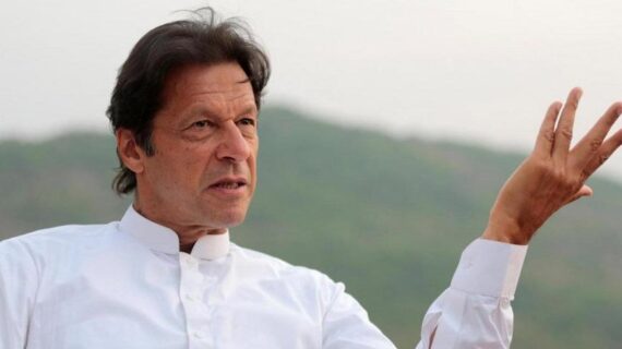 Pakistan Başbakanı Imran Khan ” CIA’ya kesinlikle üs vermeyeceğiz”