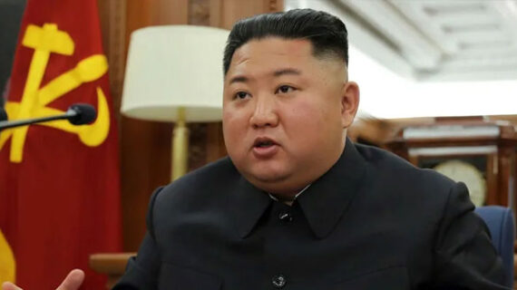 Kuzey Kore lideri Kim’den tarımsal üretimi artırma çağrısı!.. Kuzey Kore lideri Kim’den tarımsal üretimi artırma çağrısı!..