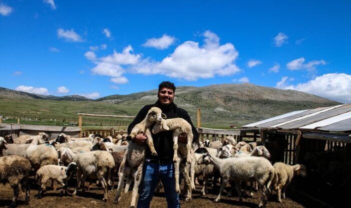 Konya’da yörükler bölgeden çıkarılmaya çalışılıyor