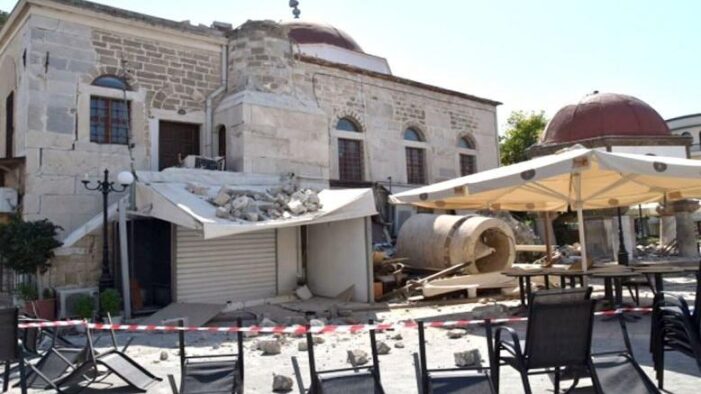 Yunanistan’da Türk-Müslüman Vakıflarına ait kültürel eserler “haraç – mezat” satılıyor