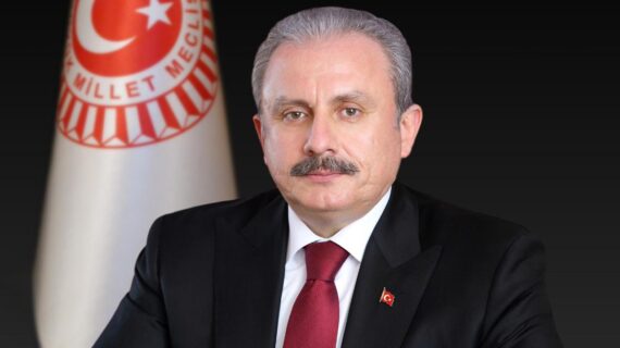 TBMM Başkanı “Türkiye Maarif Vakfı kısa bir sürede dünya markası haline geldi”
