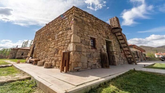 Dünyada gezilmesi tavsiye edilen 7 müzeden biri!..