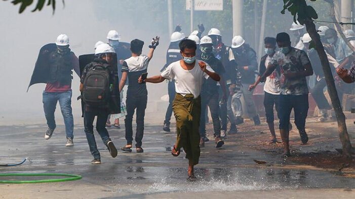 BM, Myanmar’daki insani krize ilişkin son durumu değerlendirdi