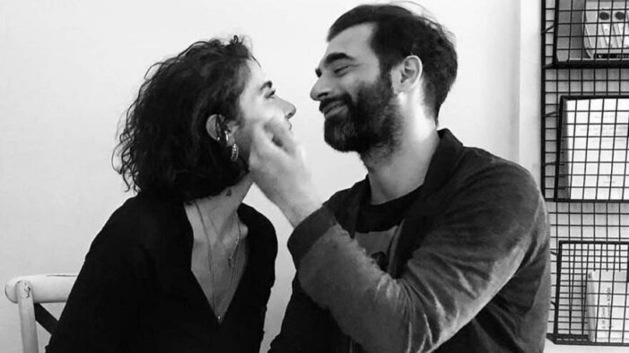 Sıla’dan İlker Kaleli’ye “Sen bana bu hayatın armağanısın. 40 sene bekledim”