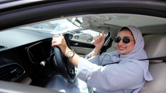 Suudi Arabistan’da genç kızlara ehliyet kararı!.. Suudi Arabistan’da genç kızlara ehliyet kararı!..