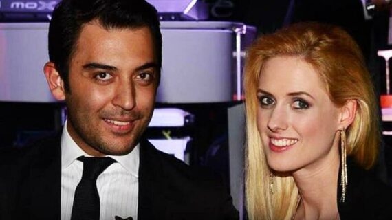 Alman oyuncu Wilma Elles hakim karşısında!..