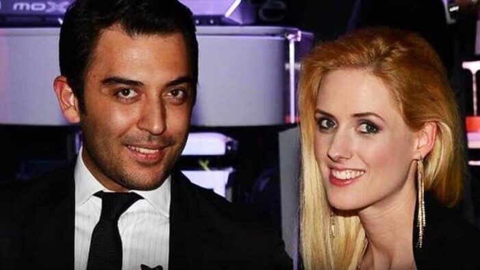 Alman oyuncu Wilma Elles hakim karşısında!..