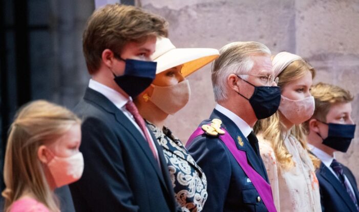 ‘Belçika Ulusal Günü’ kutlanıyor…