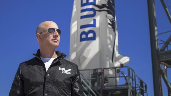 Blue Origin 100 milyon dolar uzay bileti sattığını duyurdu
