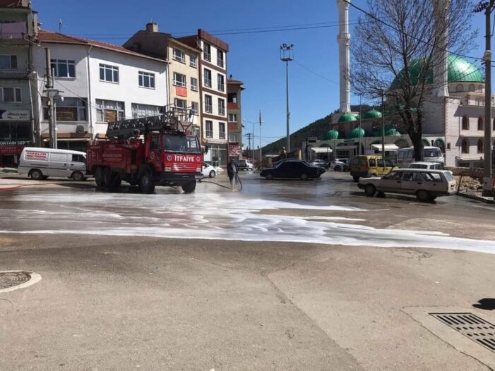 COVID-19: Büyükorhan’da koronavirüs vakaları sıfırlandı