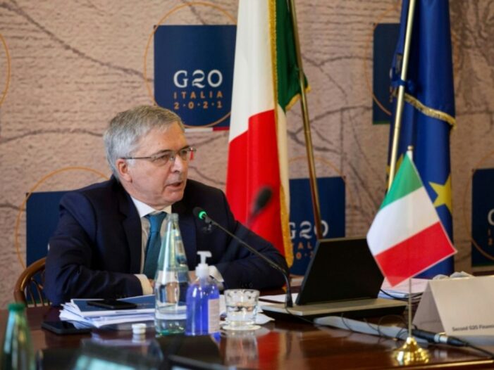 G20 ülkeleri vergi anlaşmasına vardıklarını belirtti