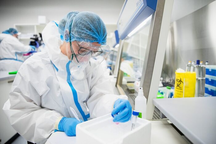 COVID-19: ‘Delta varyantı’na çifte aşı koruması yetmiyor!..