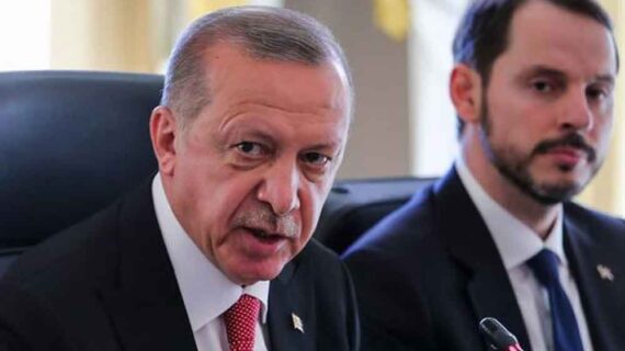 HKP ‘Cumhurbaşkanı Erdoğan’ hakkında suç duyurusunda bulunuldu