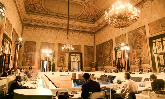 G20 ‘iklim çevre enerji ve yoksulluk bağlantısını tanıdı’