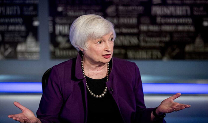 Yellen ‘Piyasalar Çalışma Grubu’nu topladı