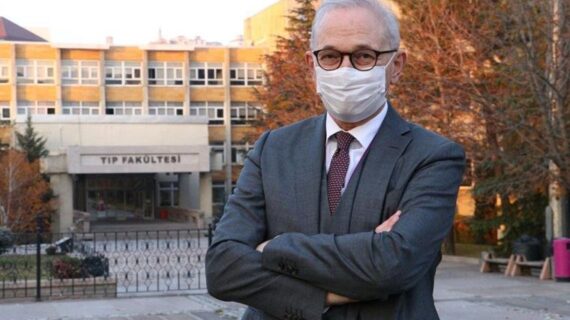 Prof. Dr. Murat Akova Delta varyantına karşı uyardı