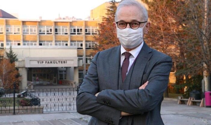 Prof. Dr. Murat Akova Delta varyantına karşı uyardı