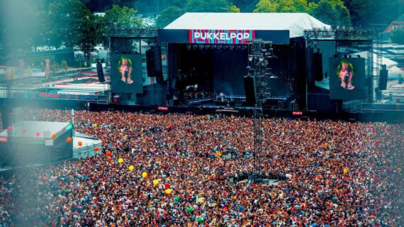 ‘Pukkelpop müzik festivali’nin iptal edileceği duyuruldu