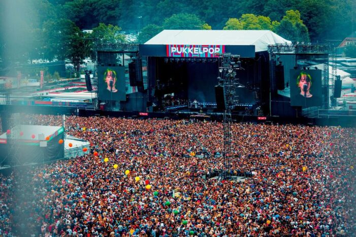 ‘Pukkelpop müzik festivali’nin iptal edileceği duyuruldu