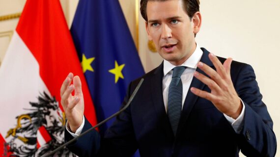 Kurz: “Taliban fanatizmini Avrupa’da istemiyoruz” Kurz: “Taliban fanatizmini Avrupa’da istemiyoruz”