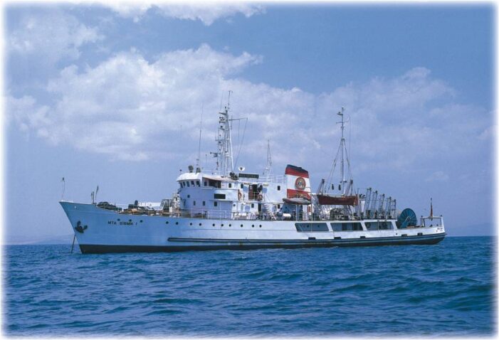 Mavi Vatan “Hora”