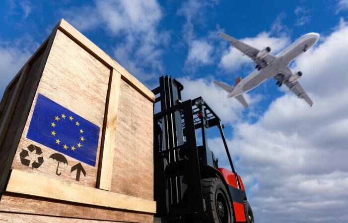 Türkiye’nin AB’ye yaptığı ihracat 40 milyar doların üzerinde!..