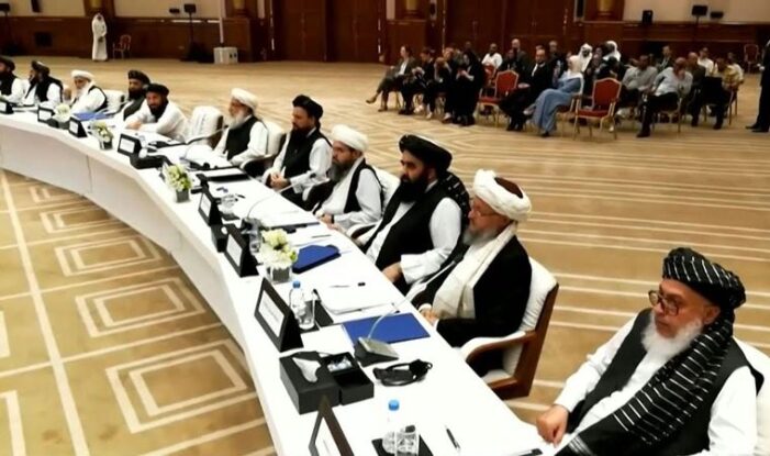 Afganistan ve Taliban görüşmelerde anlaşma sağladı