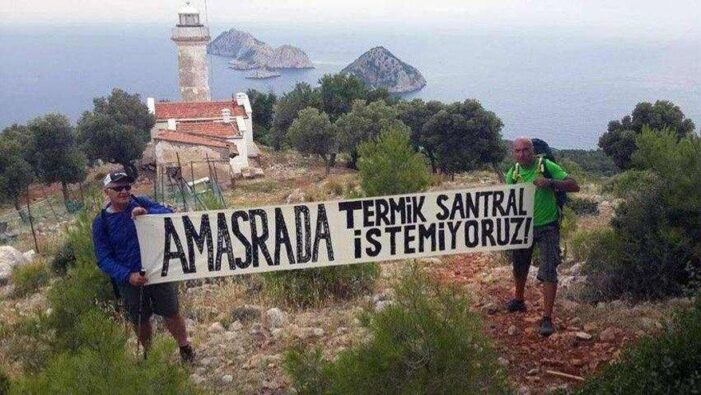 ‘’Termik santral” mücadelesi: Davayı çevreci vatandaşlar kazandı