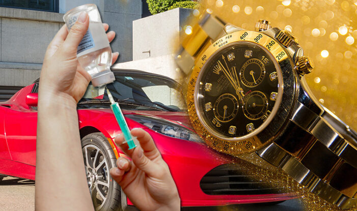 Dünyanın dört bir yanında dikkat çeken aşı teşvikleri!..