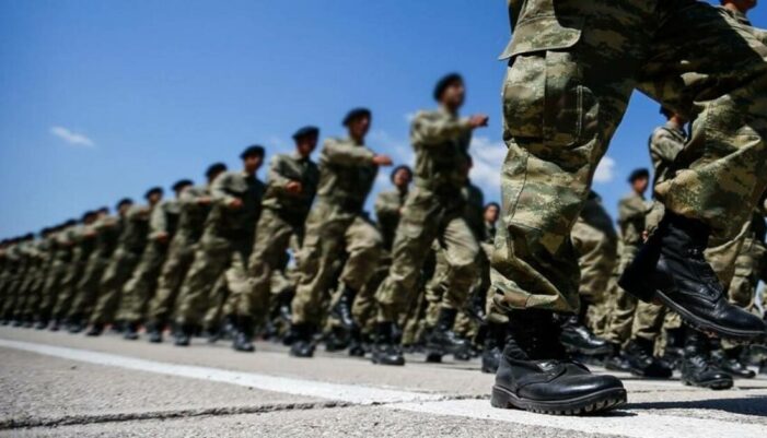 Palandöken: “Bedelli askerlik ücreti mutlaka düşürülmeli”