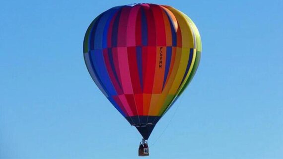 ABD’de hava balonu pilotu düşerek hayatını kaybetti