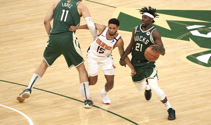 Milwaukee Bucks ilk galibiyetini aldı