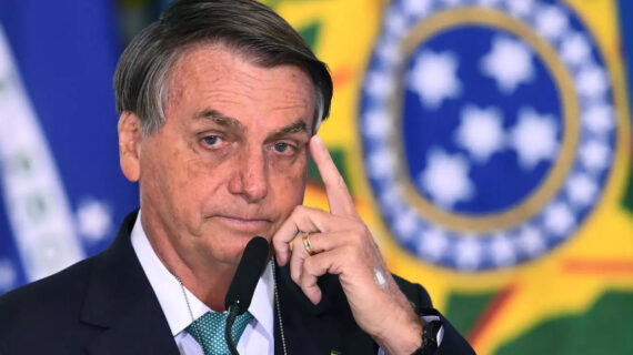 Bolsonaro ” Herhangi bir hile olursa başkanlık yetkisini devretmeyeceğim”