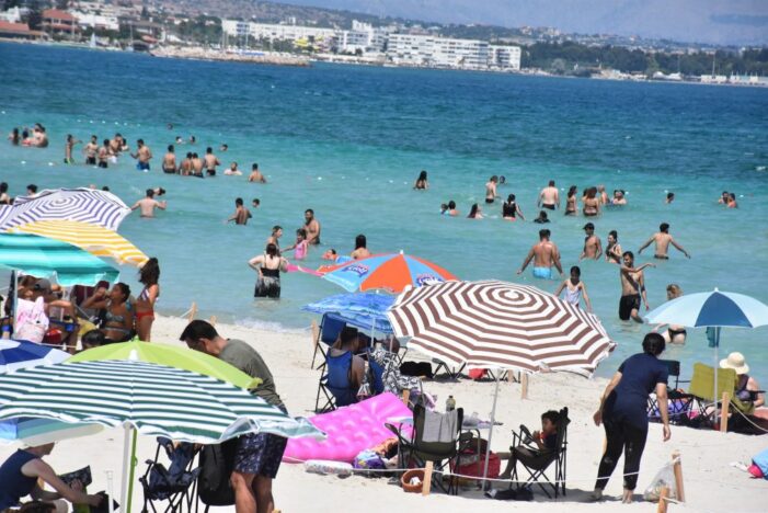 Çeşme’de konaklama tesislerinde boş yer kalmadı