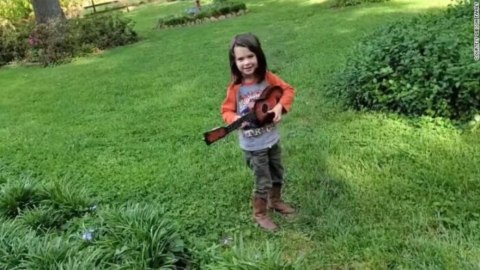 Beş yaşındaki çocuk ‘Covid-19’ nedeniyle hayatını kaybetti